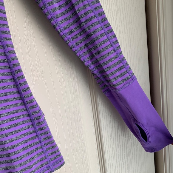 Lululemon Sport Henley Long Sleeves Top - Picture 6 of 10